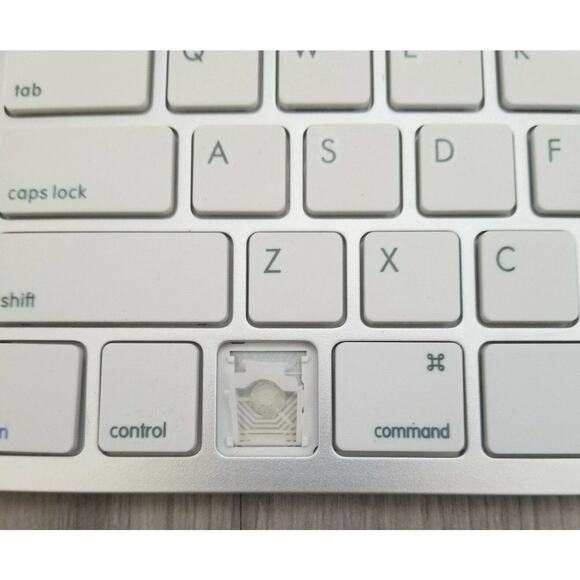 Keyboard Mini Slim Portable Cl-613 11-Inch Wireless Bluetooth - Picture 4 of 8